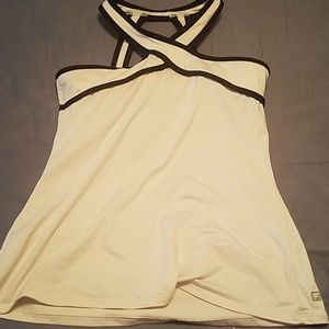 Fabletics Athletic Cross Top